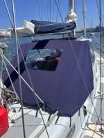 33FT KETCH COCKPIT ENCLOSURE