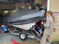 5M RIBCRAFT WINTER COVER