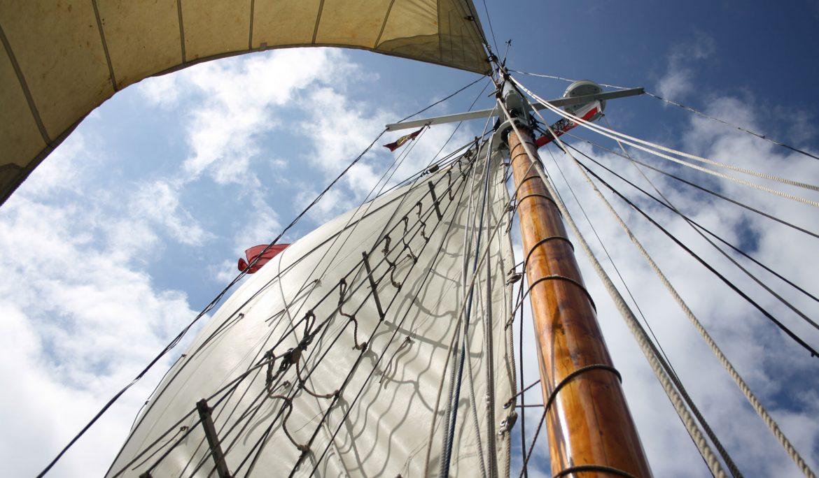The tall ships are back in Falmouth in 2023! For the first time in nine years