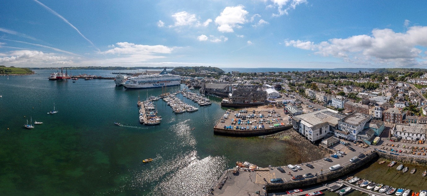 Landmark Marine film unveiled as the global spotlight shines on Cornwall