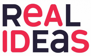 Real Ideas Logo