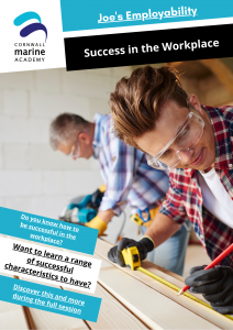 CMA - Success in the Workplace