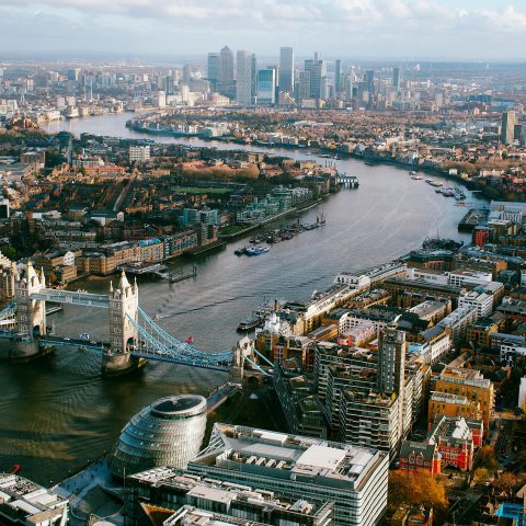 Marine Zero co-developing ambitious electricity project to accelerate decarbonisation of the River Thames