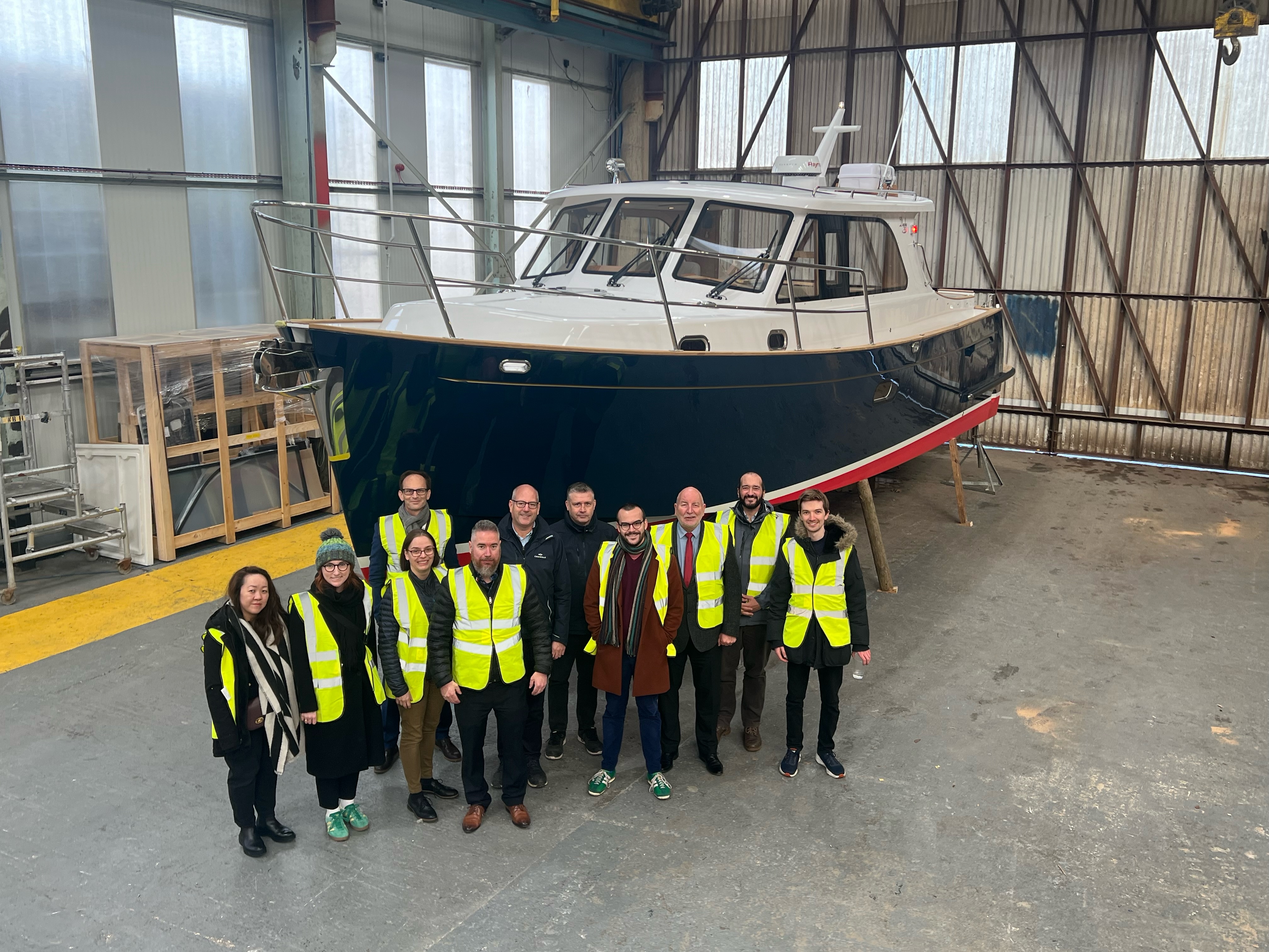 Marine businesses and Coastal communities across Cornwall and the Isles of Scilly will be supported to grow thanks to new funds awarded to Cornwall Marine Network