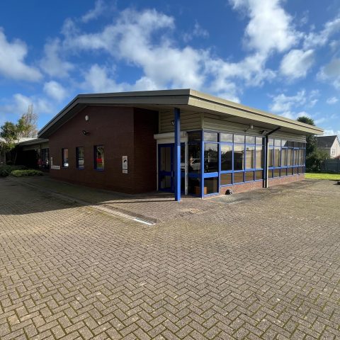 Flexible self-contained office space to rent in Falmouth