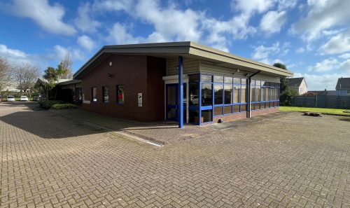 Flexible self-contained office space to rent in Falmouth