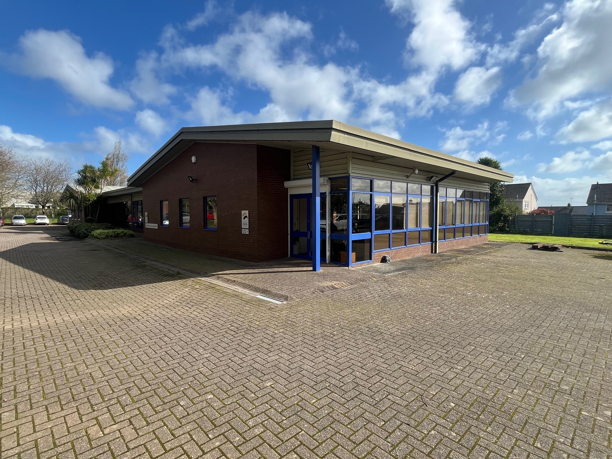 Flexible self-contained office space to rent in Falmouth