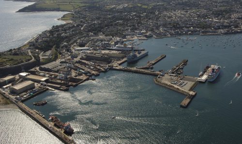 Keir Mather MP  – Congratulates Cornwall Marine Network hitting milestone of creating 5,000 new jobs