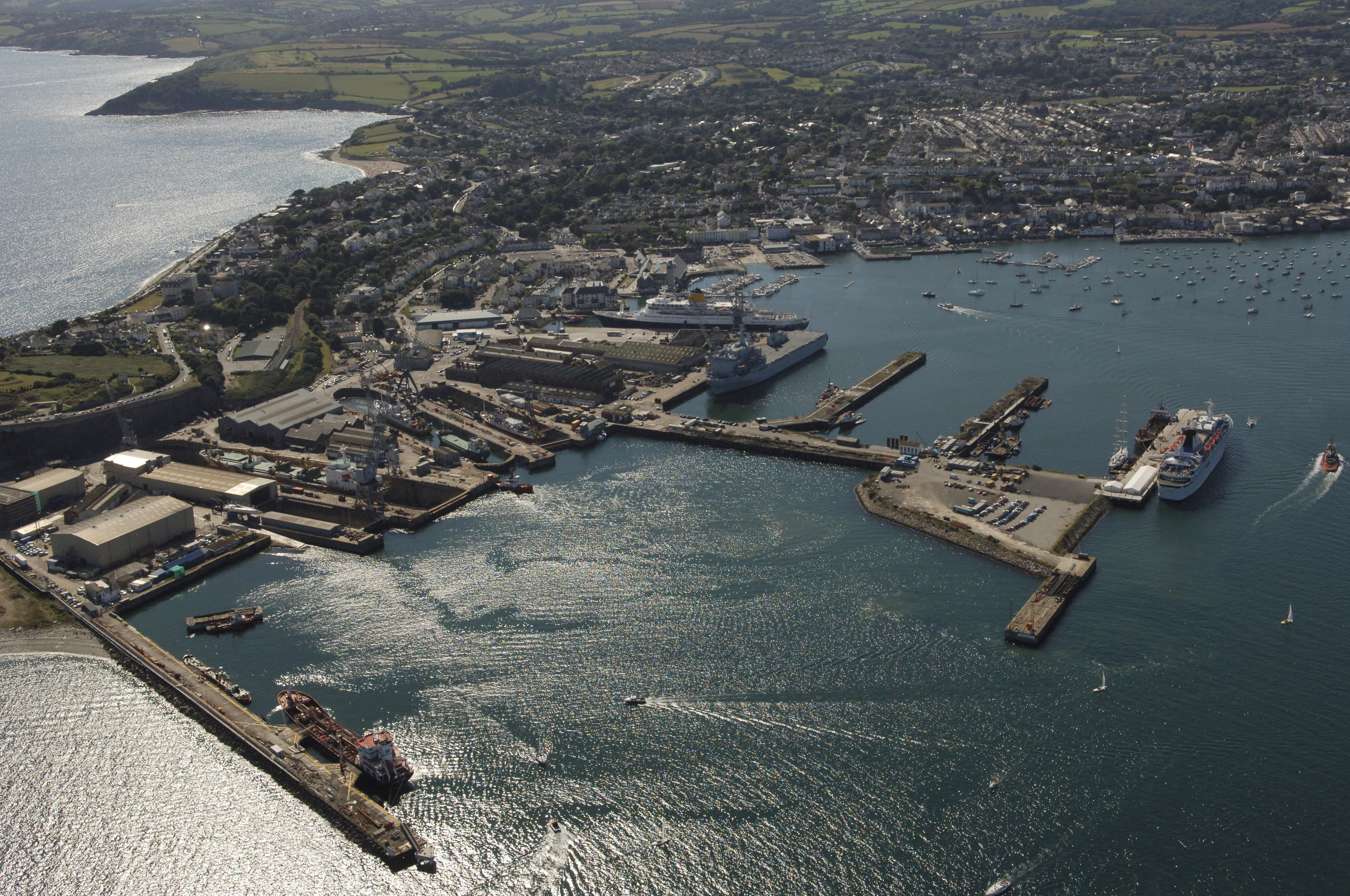 Marine Trade Insurance Explained: A Q&A with Michael, Marine Trades Specialist at Topsail