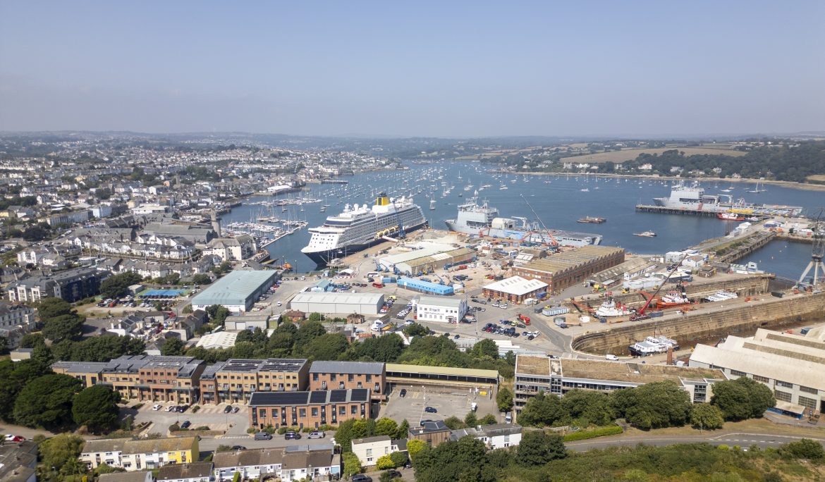 Cornwall Marine Network hits milestone of 5,000 new jobs