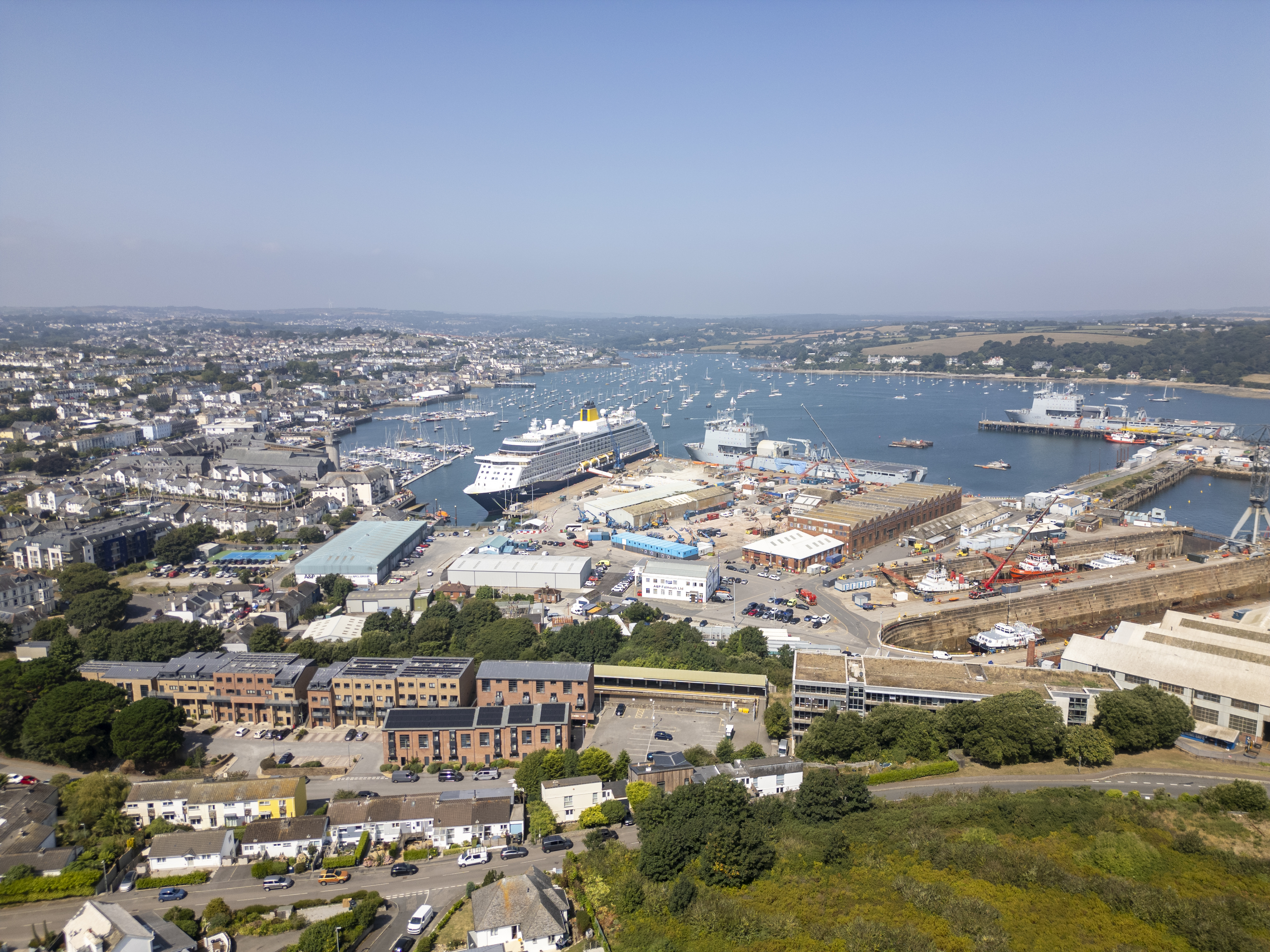 Cornwall Marine Network hits milestone of 5,000 new jobs