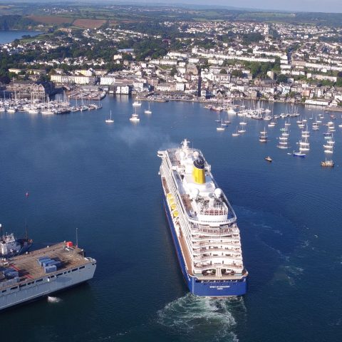 Launch of ambitious Marine Sector Growth Plan for Cornwall